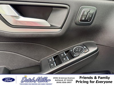 2024 Ford Escape Platinum