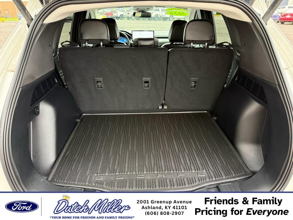 2024 Ford Escape Platinum