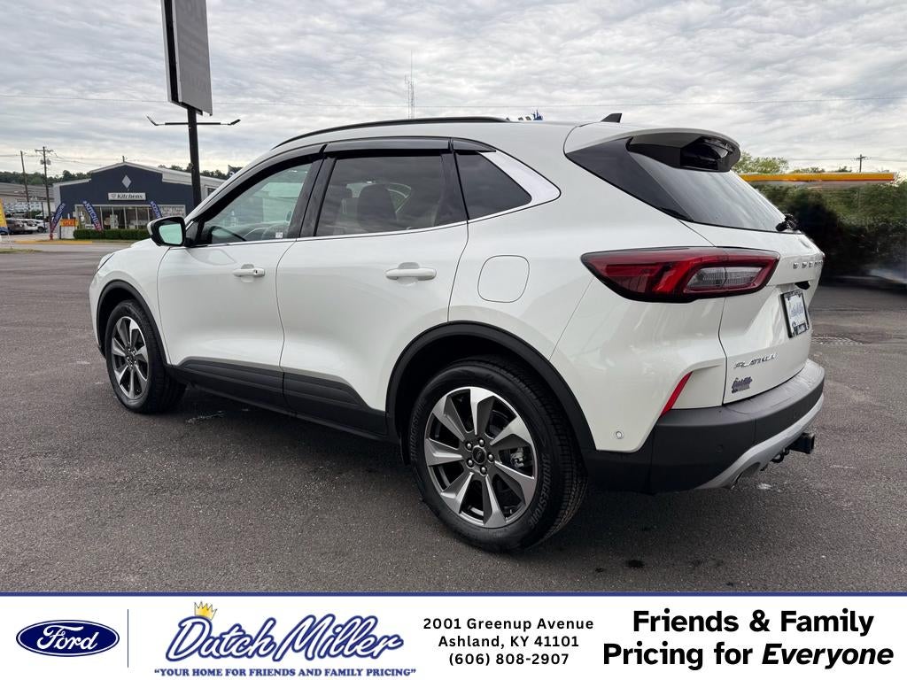 2024 Ford Escape Platinum