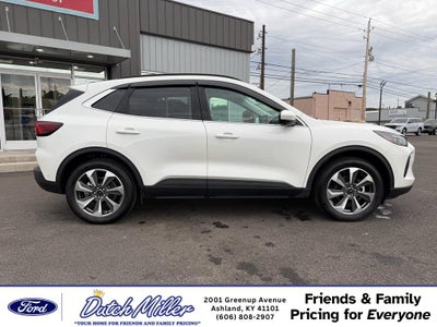 2024 Ford Escape Platinum