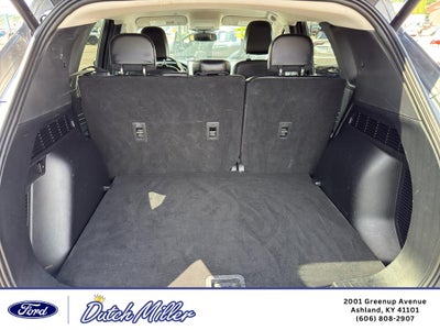 2024 Ford Escape Platinum