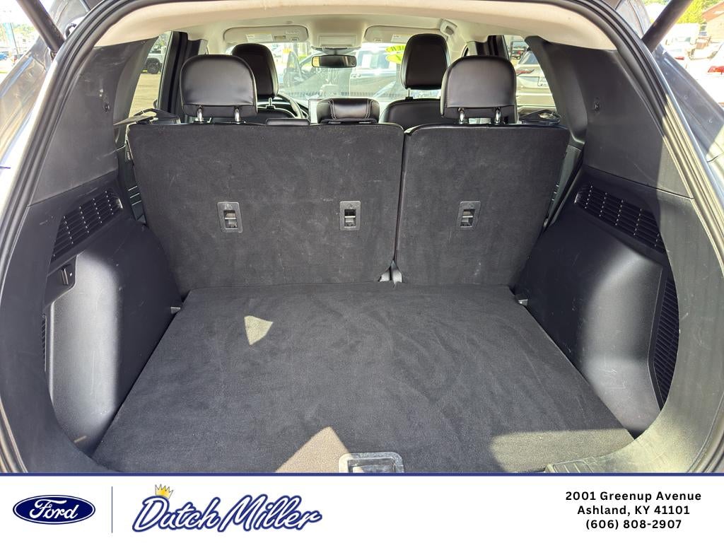 2024 Ford Escape Platinum