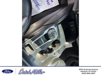 2024 Ford Escape Platinum