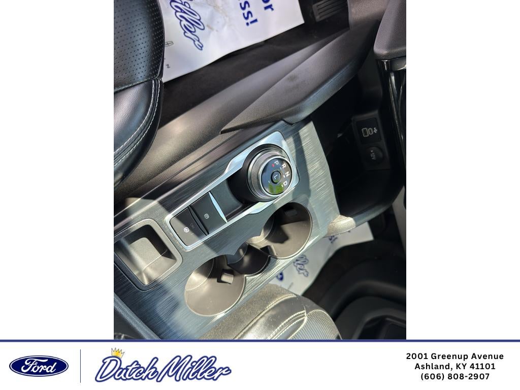 2024 Ford Escape Platinum