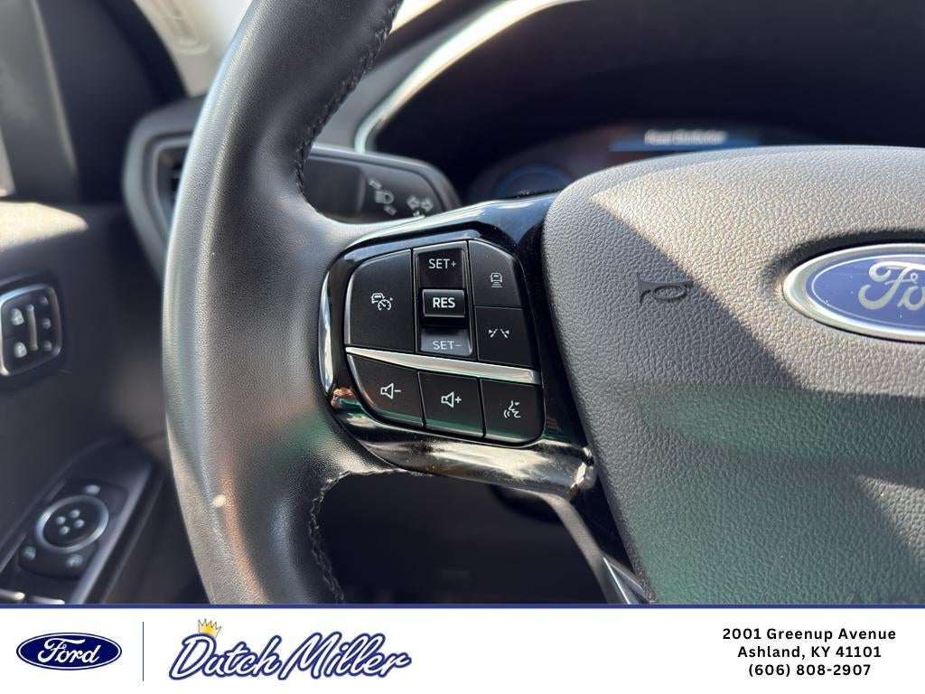 2024 Ford Escape Platinum