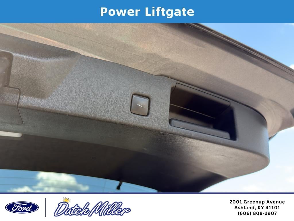 2024 Ford Escape Platinum