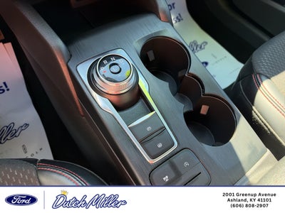 2025 Ford Escape ST-Line