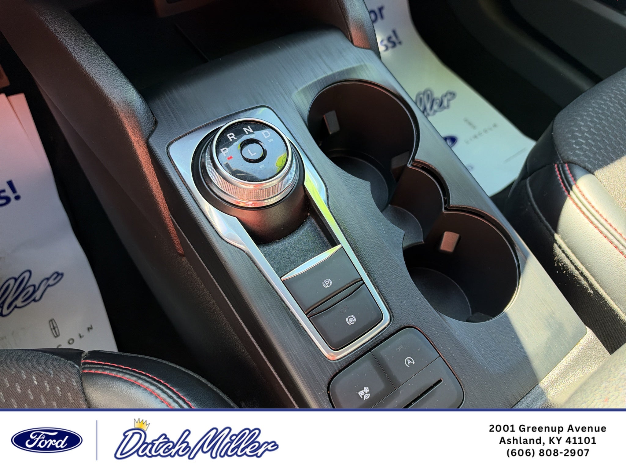 2025 Ford Escape ST-Line