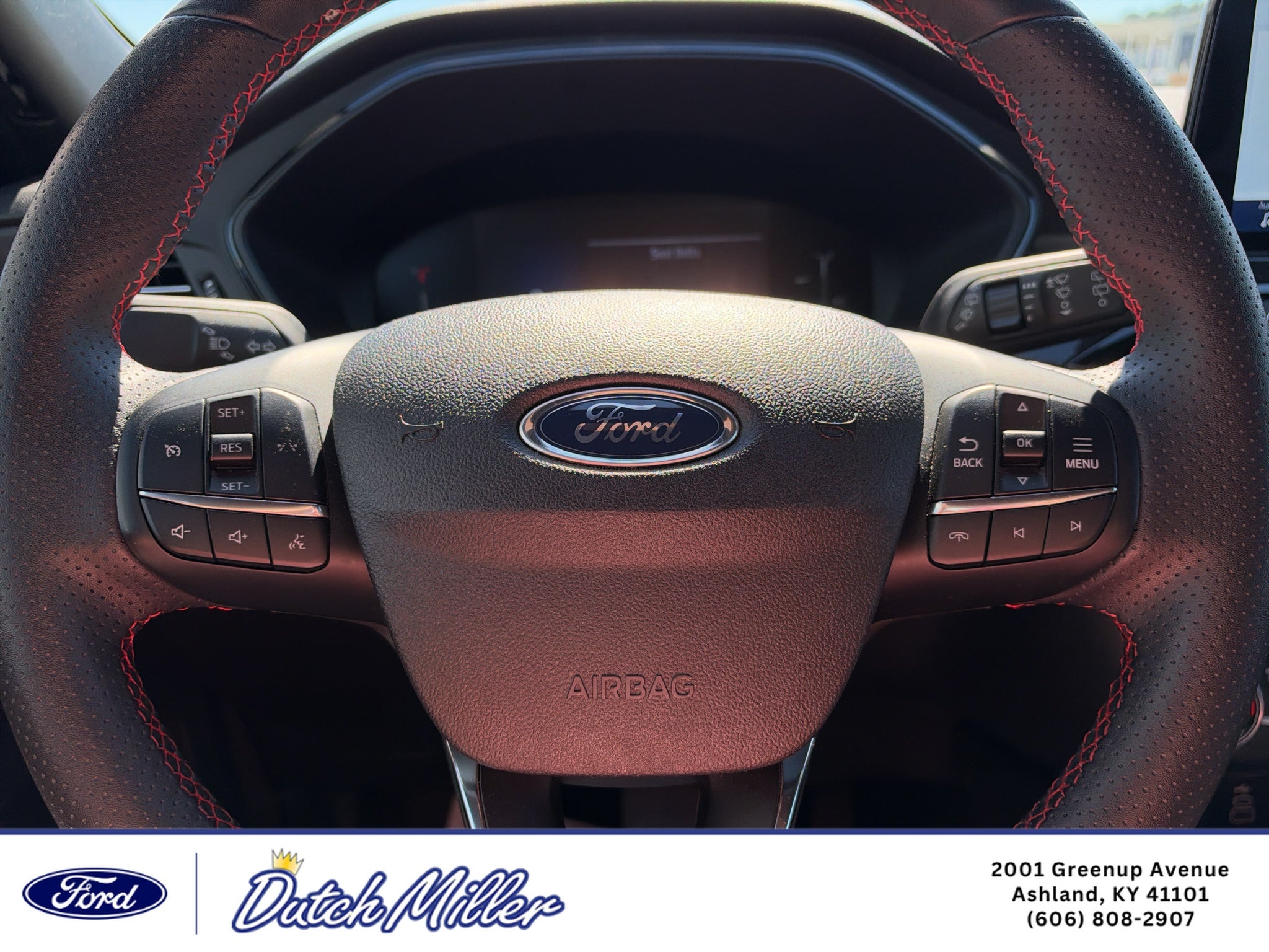 2025 Ford Escape ST-Line