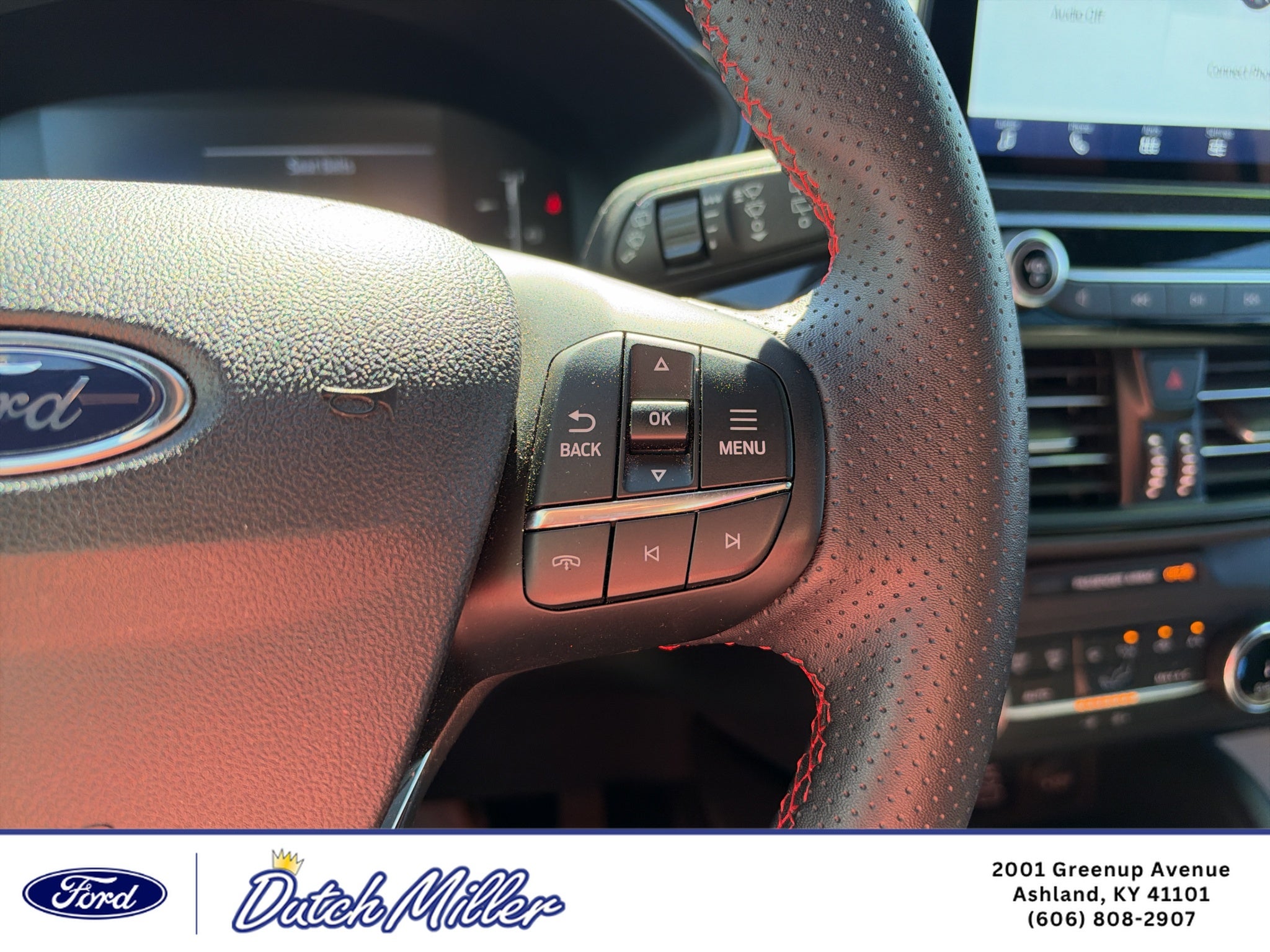 2025 Ford Escape ST-Line