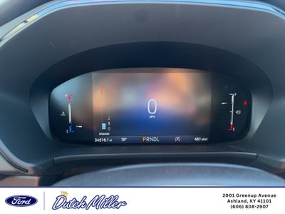2025 Ford Escape ST-Line