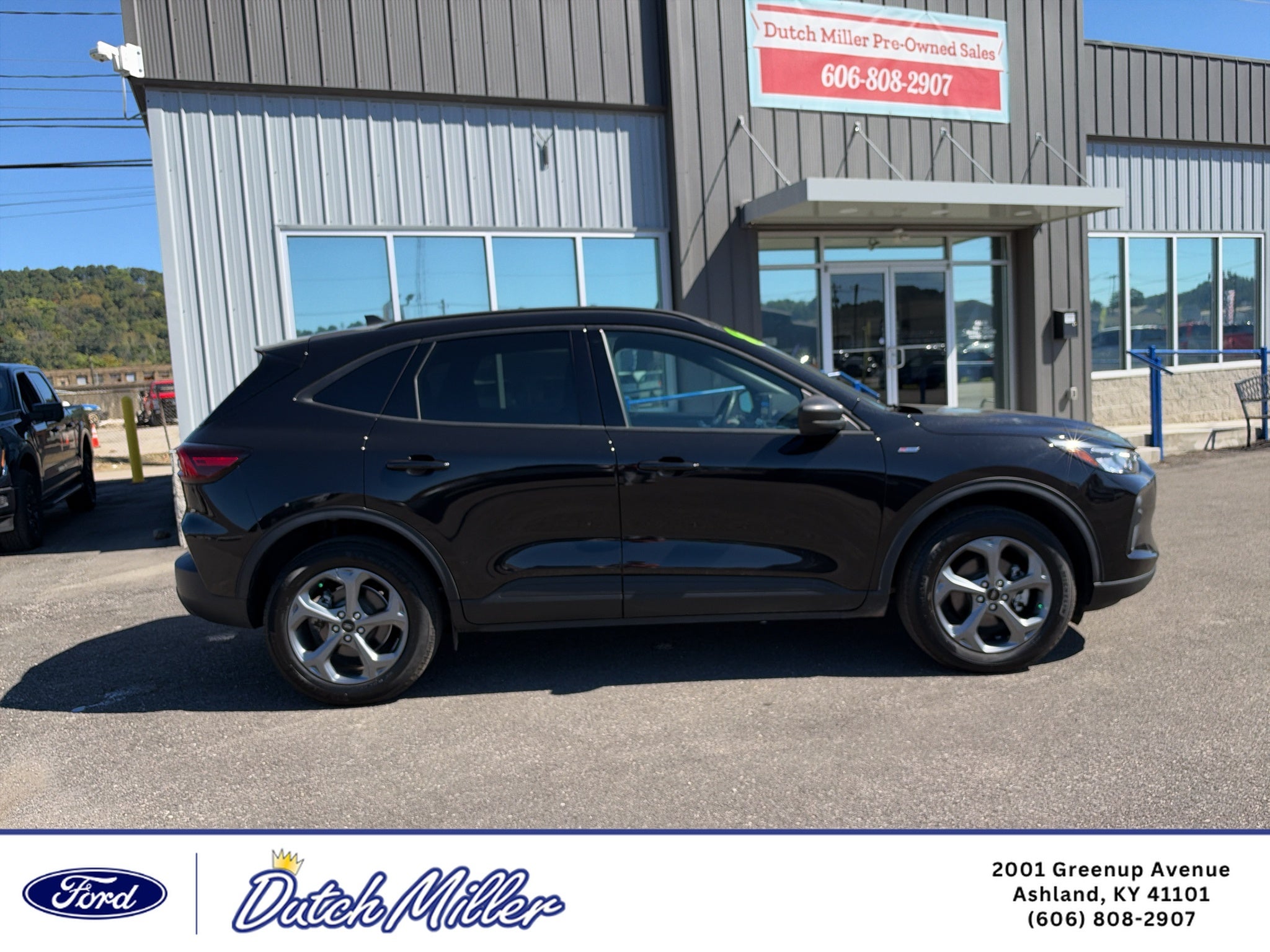 2025 Ford Escape ST-Line