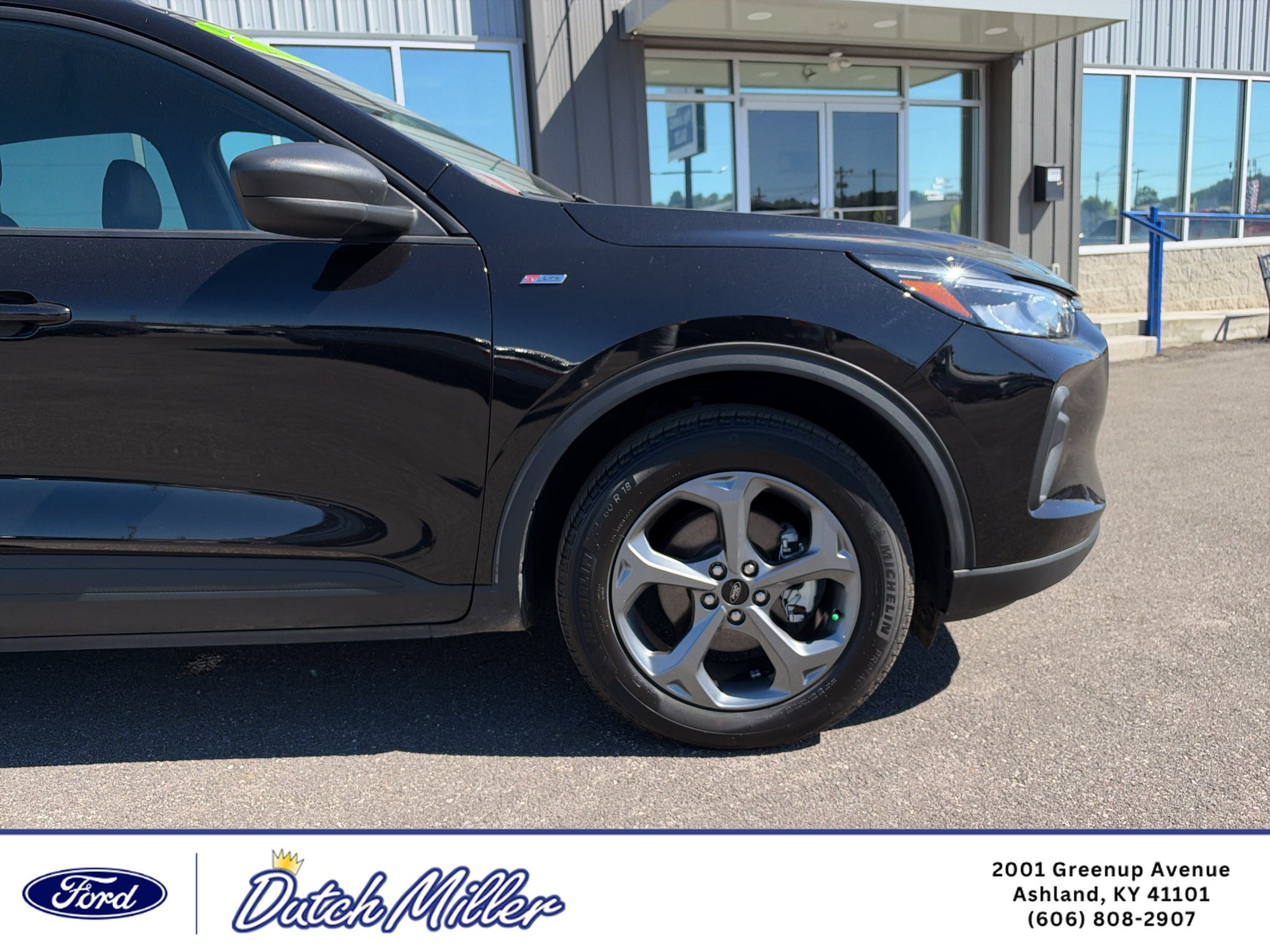 2025 Ford Escape ST-Line