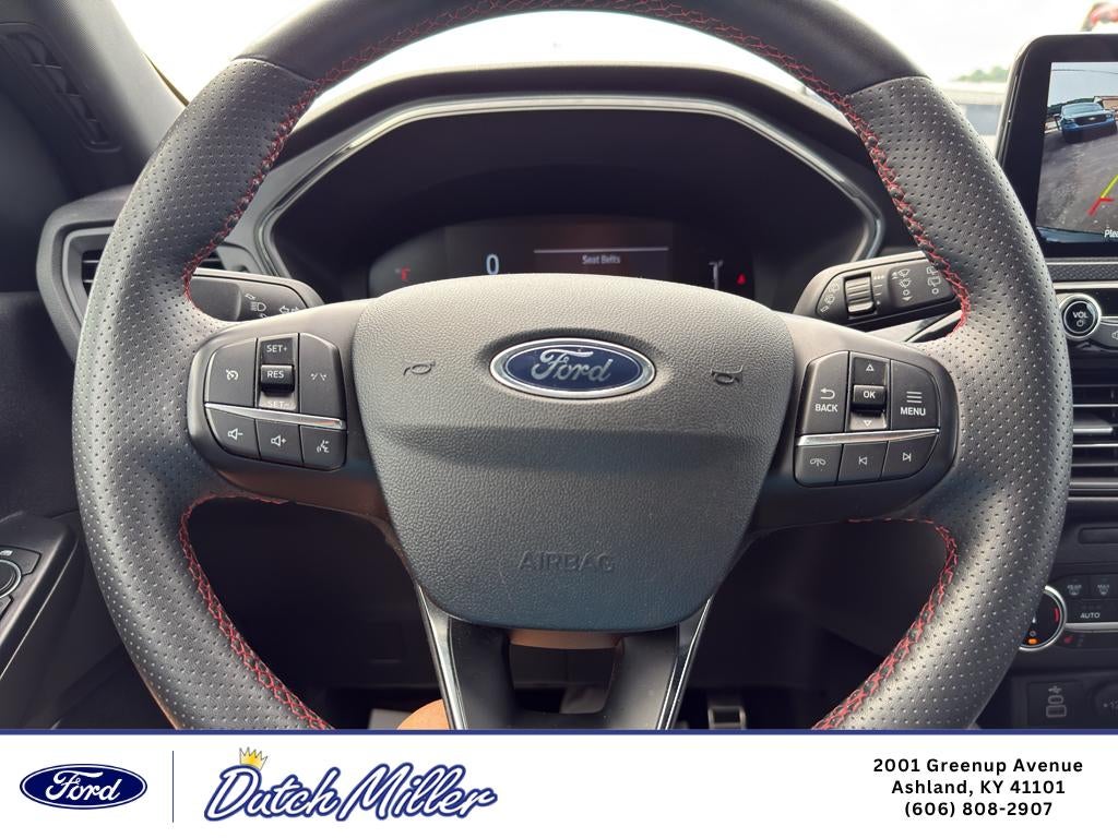 2024 Ford Escape ST-Line