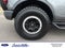 2022 Ford Bronco Base 4 Door 4x4