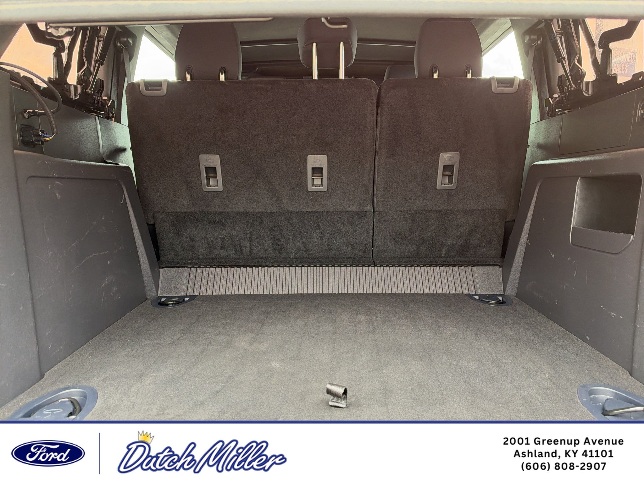 2022 Ford Bronco Base 4 Door 4x4