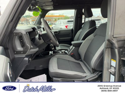2022 Ford Bronco Base 4 Door 4x4