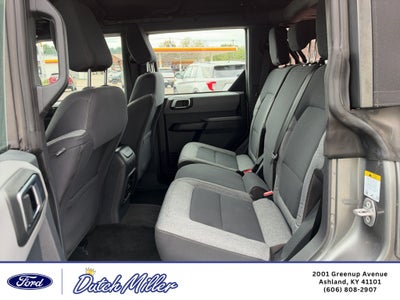 2022 Ford Bronco Base 4 Door 4x4
