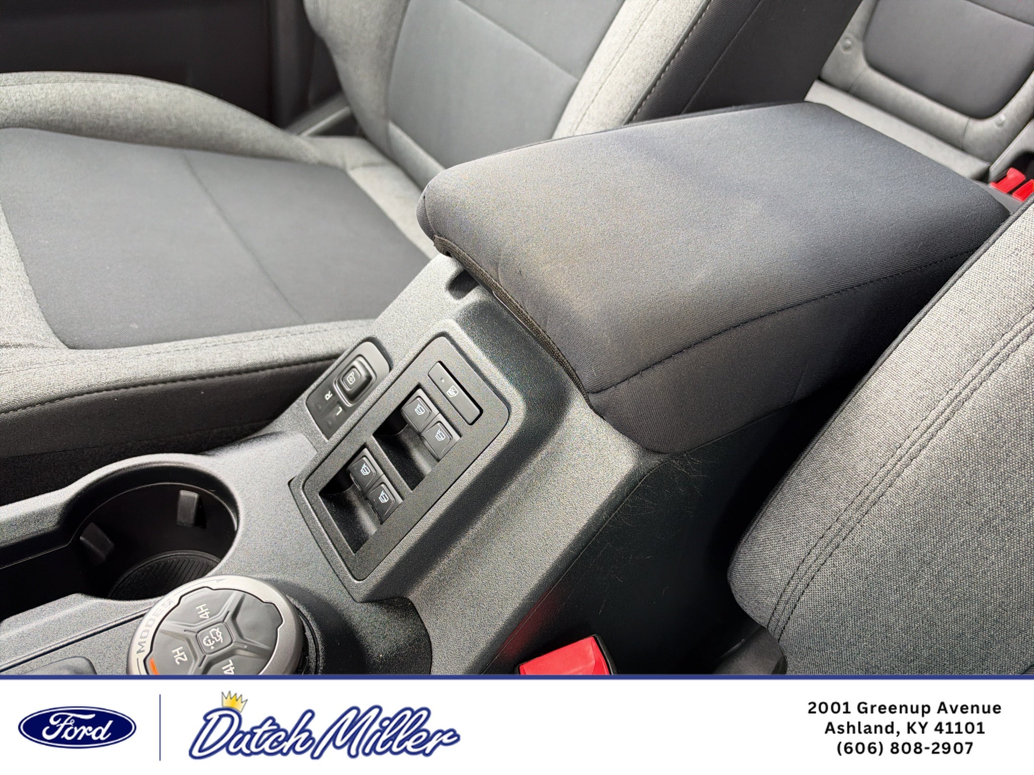 2022 Ford Bronco Base 4 Door 4x4