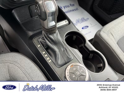 2022 Ford Bronco Base 4 Door 4x4