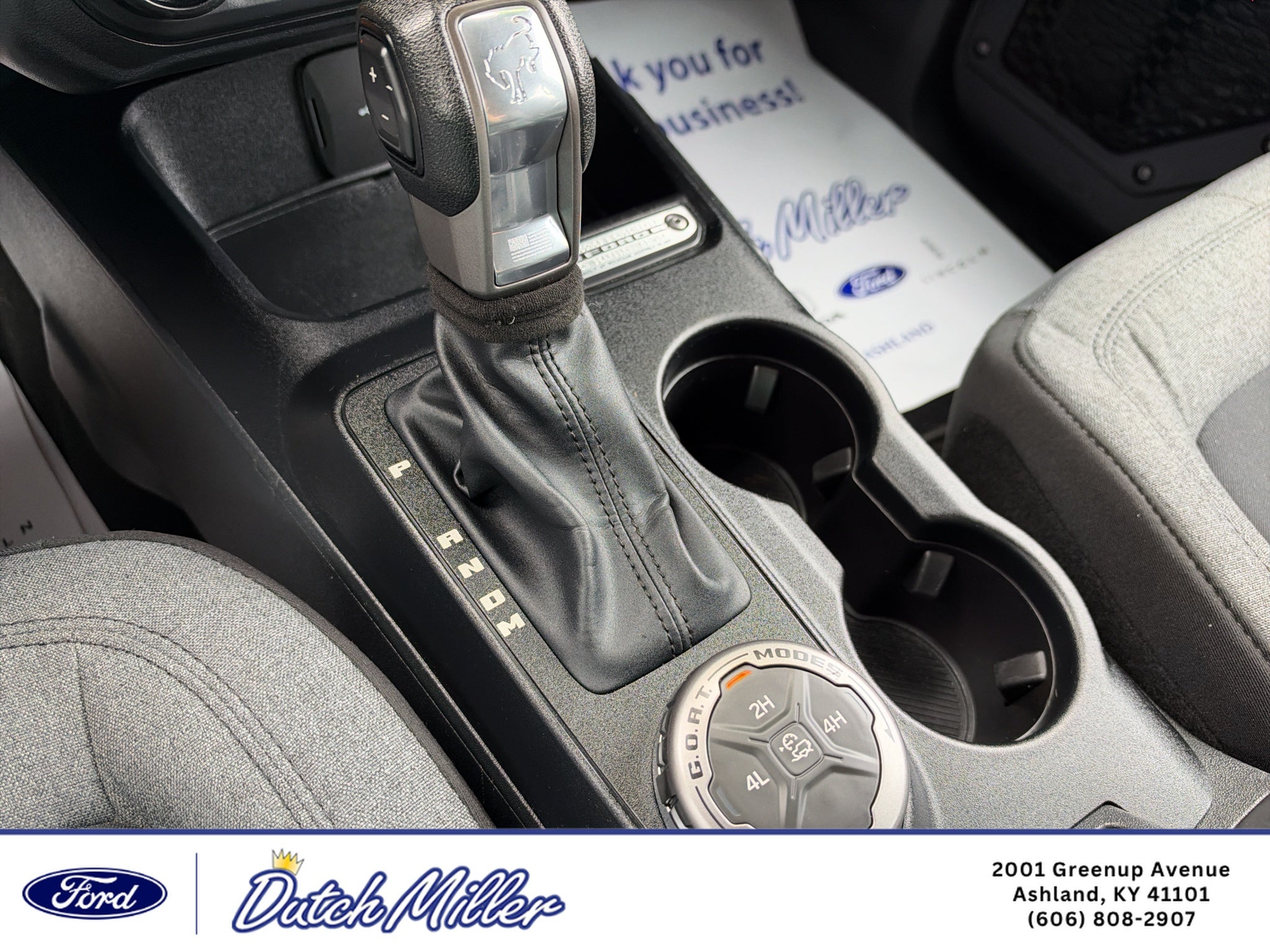 2022 Ford Bronco Base 4 Door 4x4