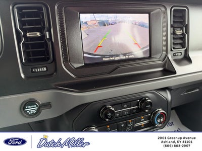 2022 Ford Bronco Base 4 Door 4x4