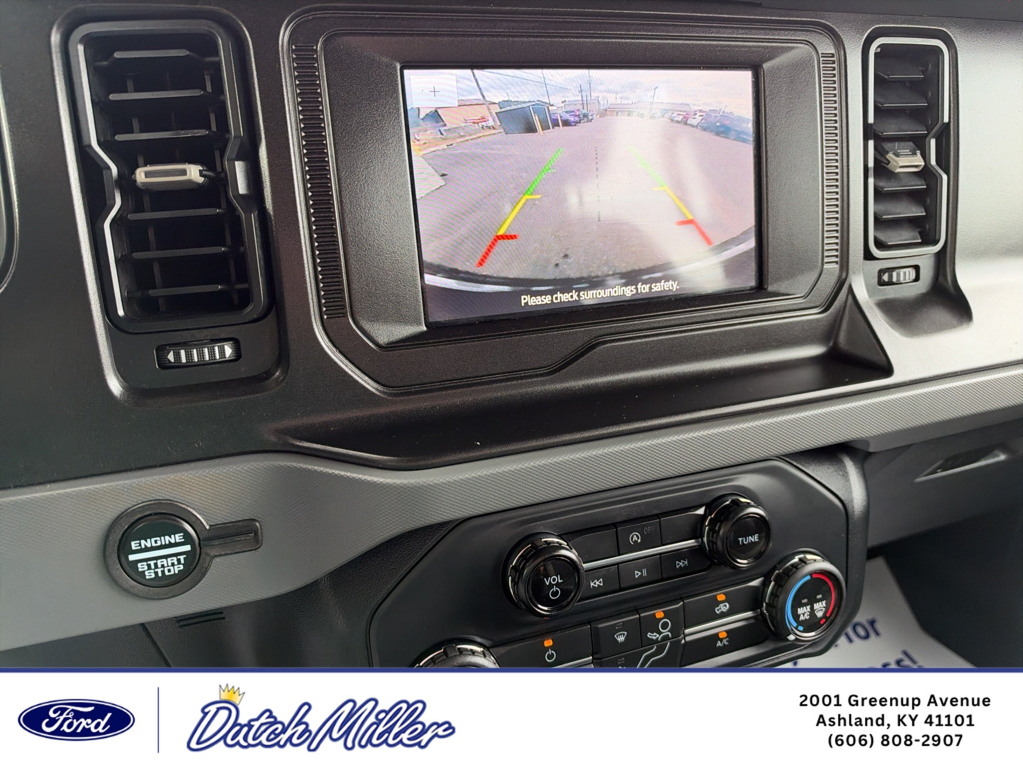 2022 Ford Bronco Base 4 Door 4x4