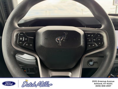 2022 Ford Bronco Base 4 Door 4x4