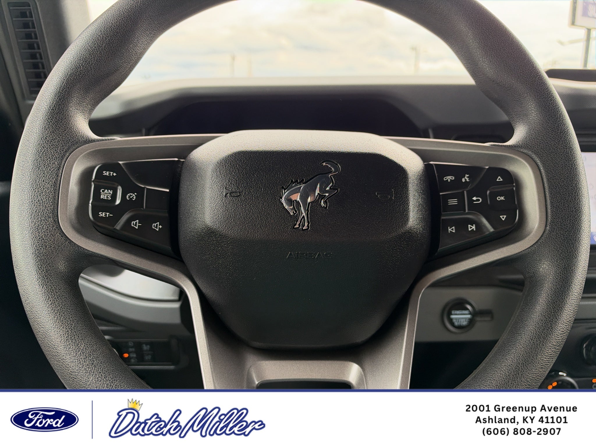 2022 Ford Bronco Base 4 Door 4x4