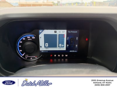 2022 Ford Bronco Base 4 Door 4x4