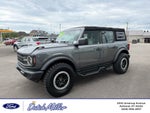 2022 Ford Bronco Base 4 Door 4x4