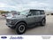2022 Ford Bronco Base 4 Door 4x4