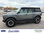 2022 Ford Bronco Base 4 Door 4x4