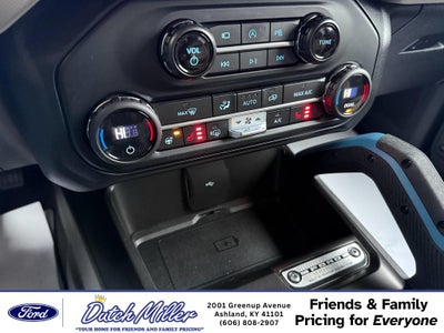 2021 Ford Bronco Wildtrak