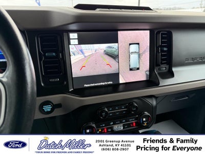 2021 Ford Bronco Wildtrak