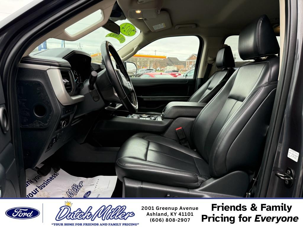 2024 Ford Expedition MAX XLT