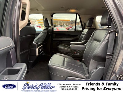 2024 Ford Expedition MAX XLT