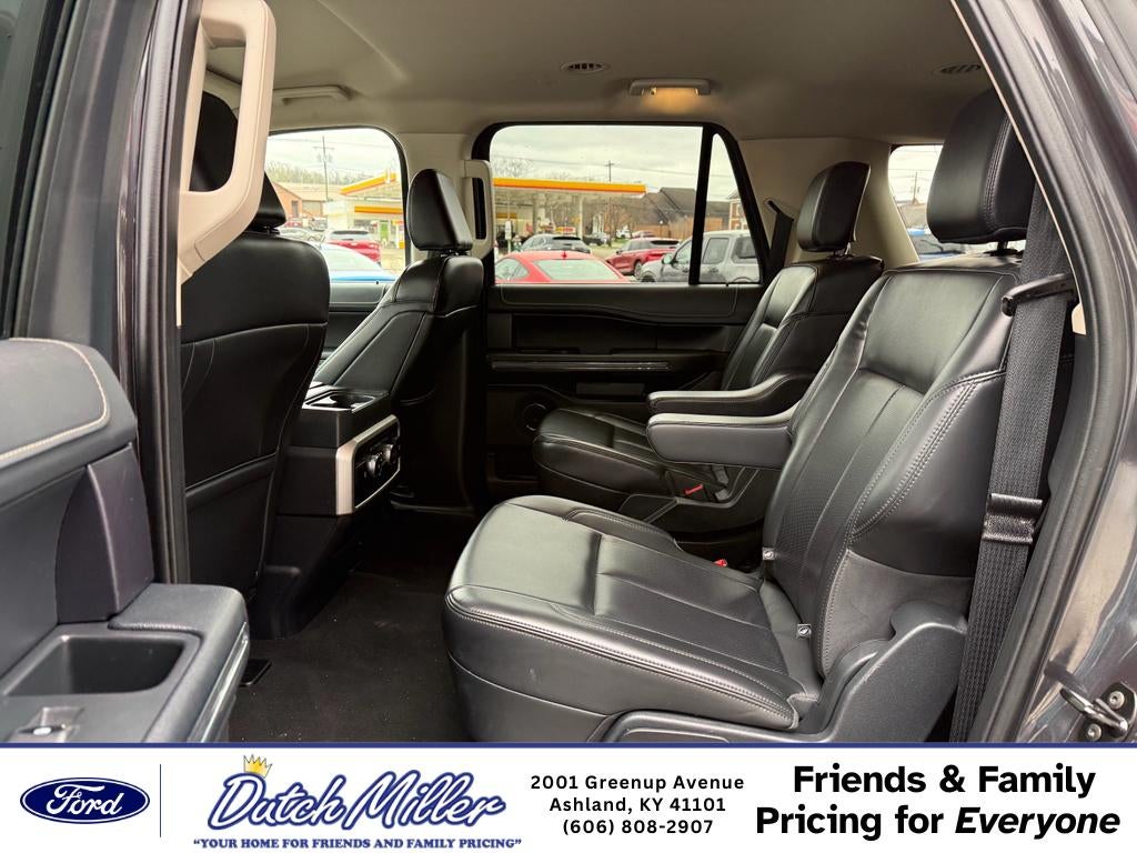 2024 Ford Expedition MAX XLT
