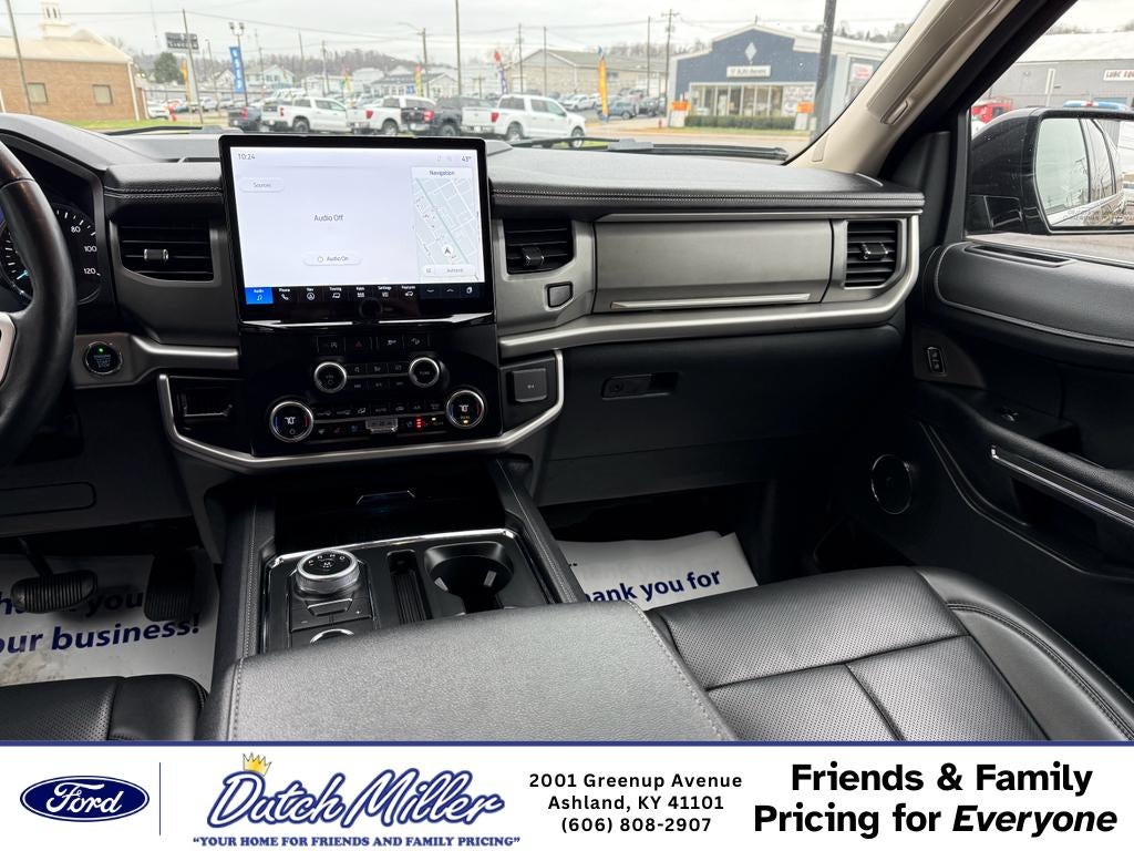 2024 Ford Expedition MAX XLT