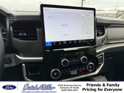 2024 Ford Expedition MAX XLT