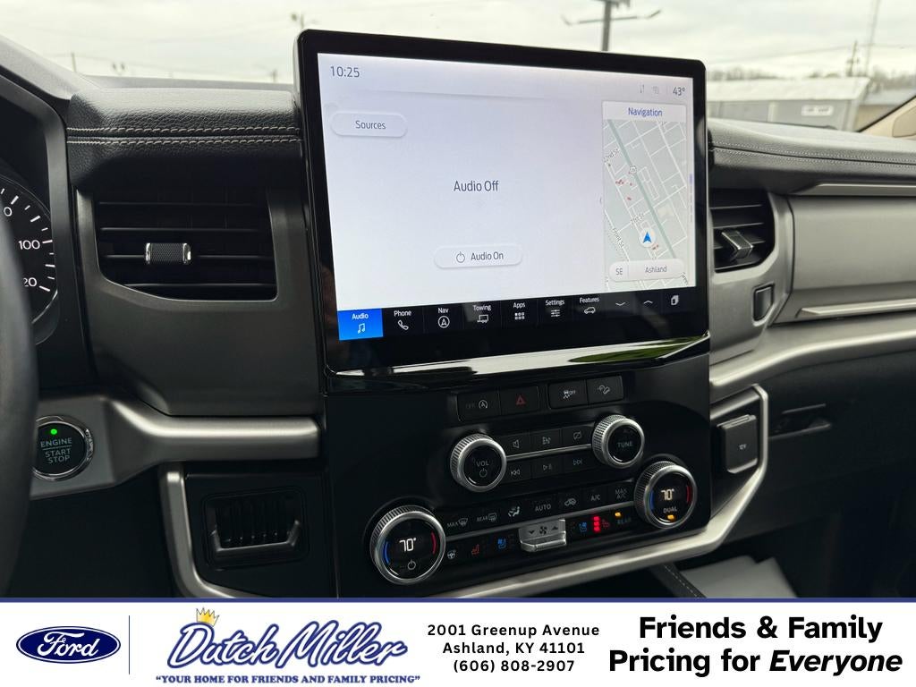 2024 Ford Expedition MAX XLT