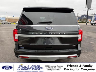 2024 Ford Expedition MAX XLT