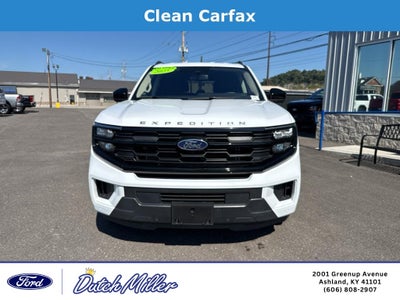 2025 Ford Expedition Active