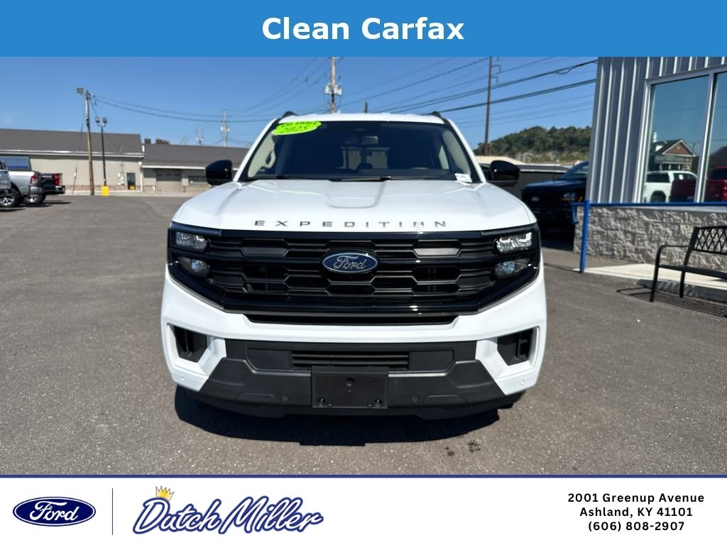 2025 Ford Expedition Active