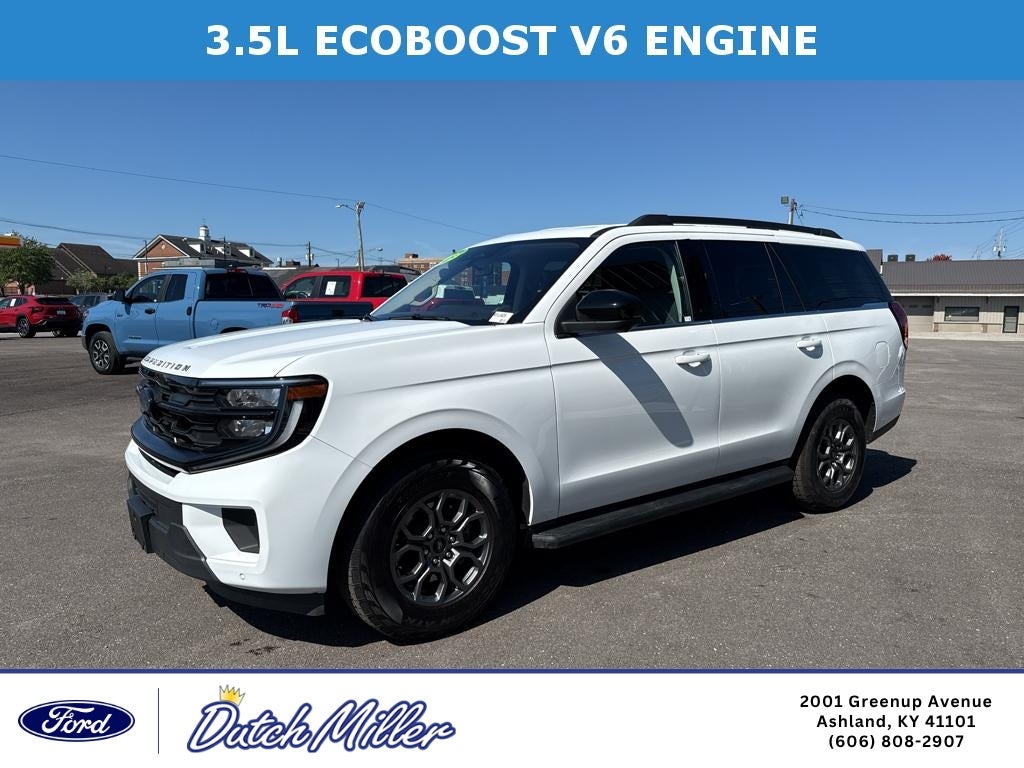 2025 Ford Expedition Active