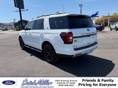 2022 Ford Expedition Timberline