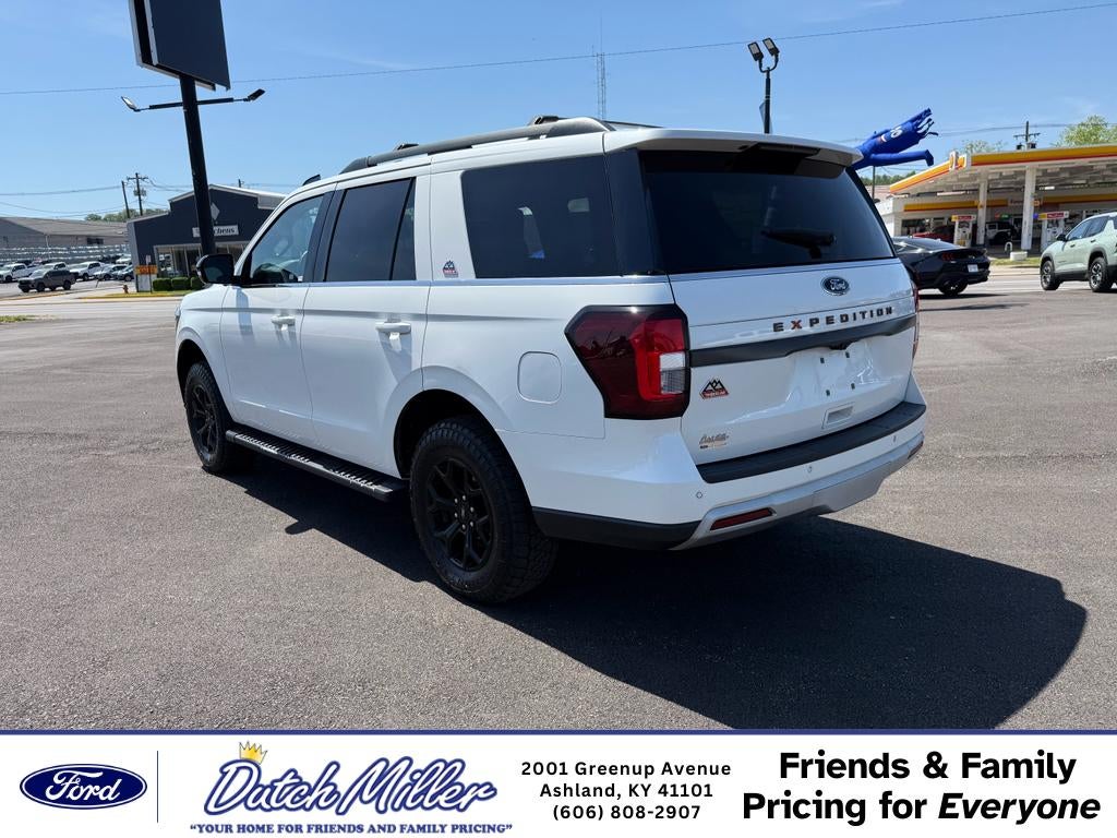 2022 Ford Expedition Timberline