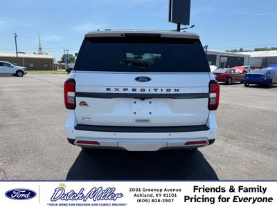 2022 Ford Expedition Timberline