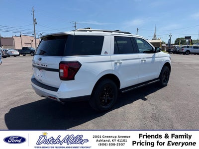 2022 Ford Expedition Timberline