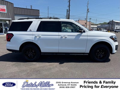 2022 Ford Expedition Timberline